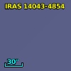 IRAS 14043-4854