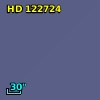 HD 122724