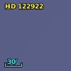 HD 122922