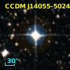 CCDM J14055-5024AB
