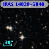 IRAS 14020-5040