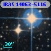 IRAS 14063-5116