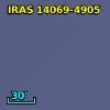 IRAS 14069-4905