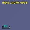 IRAS 14070-4911