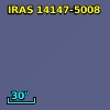 IRAS 14147-5008