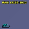 IRAS 14152-5010