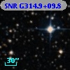 SNR G314.9+09.8