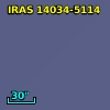 IRAS 14034-5114