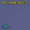 TYC 8268-3632-1