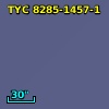TYC 8285-1457-1