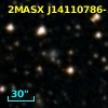 2MASX J14110786-5100298
