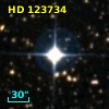 HD 123734