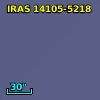 IRAS 14105-5218