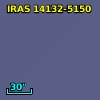 IRAS 14132-5150