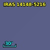IRAS 14148-5216