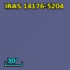 IRAS 14176-5204