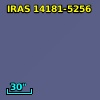 IRAS 14181-5256