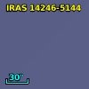 IRAS 14246-5144