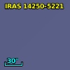 IRAS 14250-5221