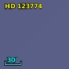 HD 123774