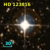 HD 123816