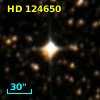 HD 124650