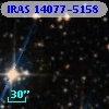 IRAS 14077-5158