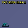 TYC 8276-1115-1