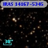 IRAS 14167-5345