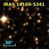 IRAS 14169-5341