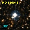 HD 126043