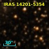IRAS 14201-5354