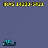 IRAS 14233-5421