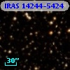IRAS 14244-5424