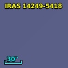 IRAS 14249-5418