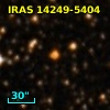 IRAS 14249-5404