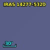 IRAS 14277-5320
