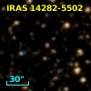 IRAS 14282-5502