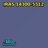 IRAS 14300-5512