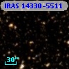 IRAS 14330-5511