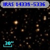 IRAS 14338-5336
