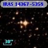 IRAS 14367-5358