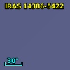 IRAS 14386-5422