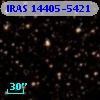 IRAS 14405-5421