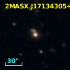 2MASX J17134305+6404550