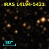 IRAS 14194-5421
