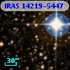 IRAS 14219-5447