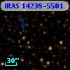 IRAS 14238-5501