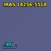 IRAS 14256-5518