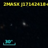 2MASX J17142418+6339377